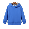 high quality 100%cotton kid plain sweat shirt hoodies